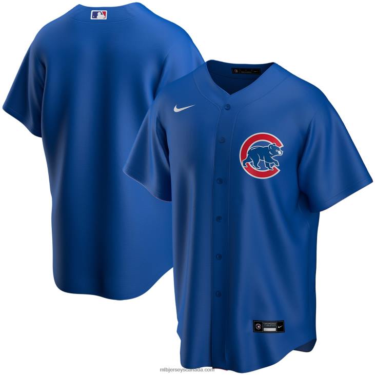 Youth Chicago Cubs Nike Royal Alternate Replica Team Jersey MLB Jerseys 6P0T1521 Youth Chicago Cubs Nike Royal Alternate Replica Team Jersey MLB Jerseys 6P0T1521