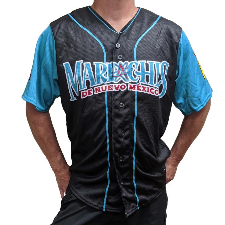 Men Albuquerque Isotopes Black/Teal Copa Replica Jersey MLB Jerseys 6P0T1506 Men Albuquerque Isotopes Black/Teal Copa Replica Jersey MLB Jerseys 6P0T1506