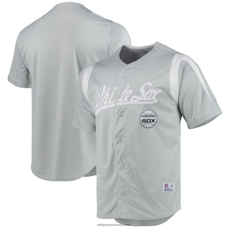 Men Chicago White Sox Stitches Gray Chase Jersey MLB Jerseys 6P0T928 Men Chicago White Sox Stitches Gray Chase Jersey MLB Jerseys 6P0T928