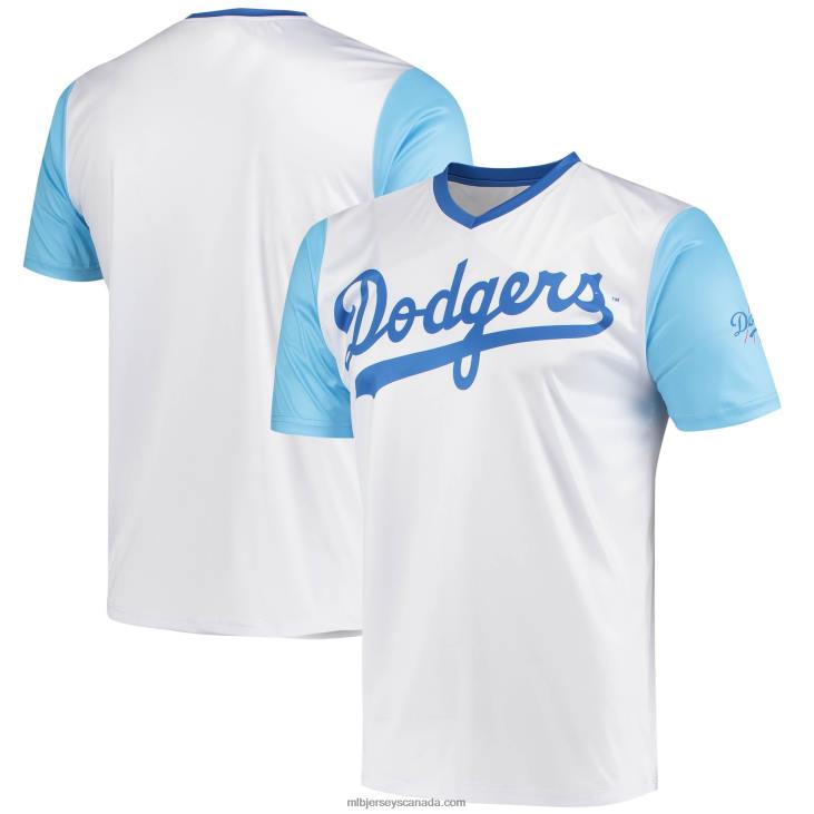 Men Los Angeles Dodgers Stitches White Cooperstown Collection Wordmark V-Neck Jersey MLB Jerseys 6P0T1502 Men Los Angeles Dodgers Stitches White Cooperstown Collection Wordmark V-Neck Jersey MLB Jerseys 6P0T1502