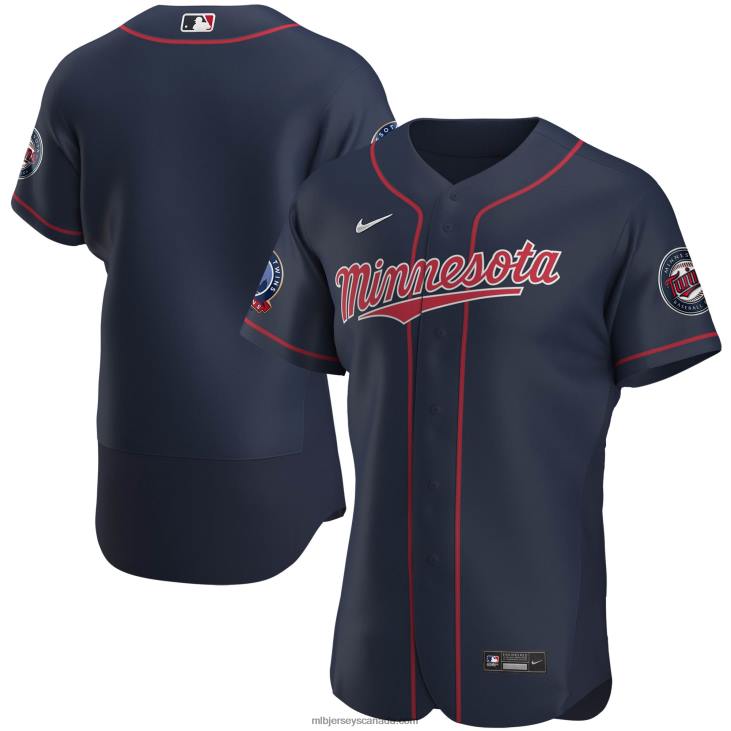 Men Minnesota Twins Nike Navy 60th Season Alternate Authentic Team Jersey MLB Jerseys 6P0T1387 Men Minnesota Twins Nike Navy 60th Season Alternate Authentic Team Jersey MLB Jerseys 6P0T1387