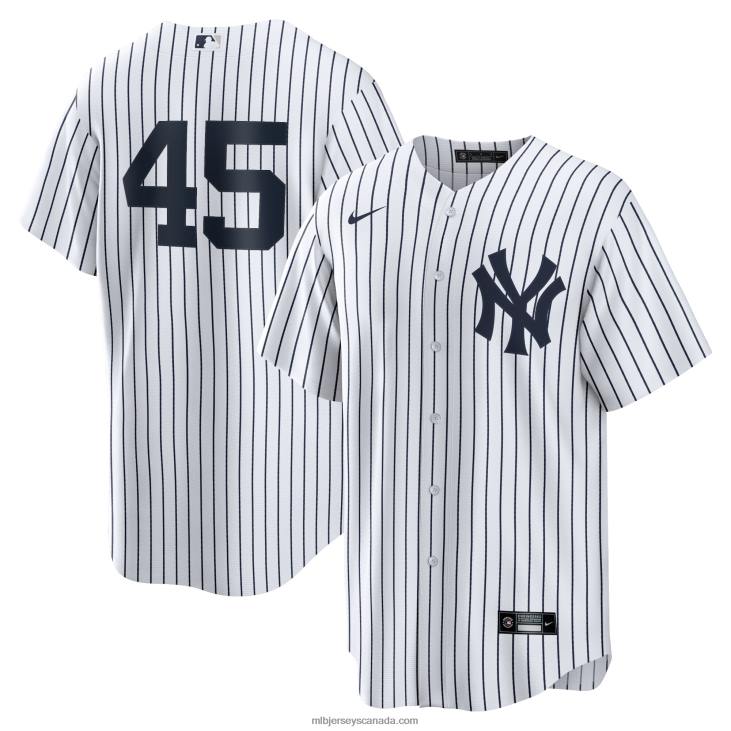 Men New York Yankees Gerrit Cole Nike White Home Replica Player Name Jersey MLB Jerseys 6P0T298 Men New York Yankees Gerrit Cole Nike White Home Replica Player Name Jersey MLB Jerseys 6P0T298