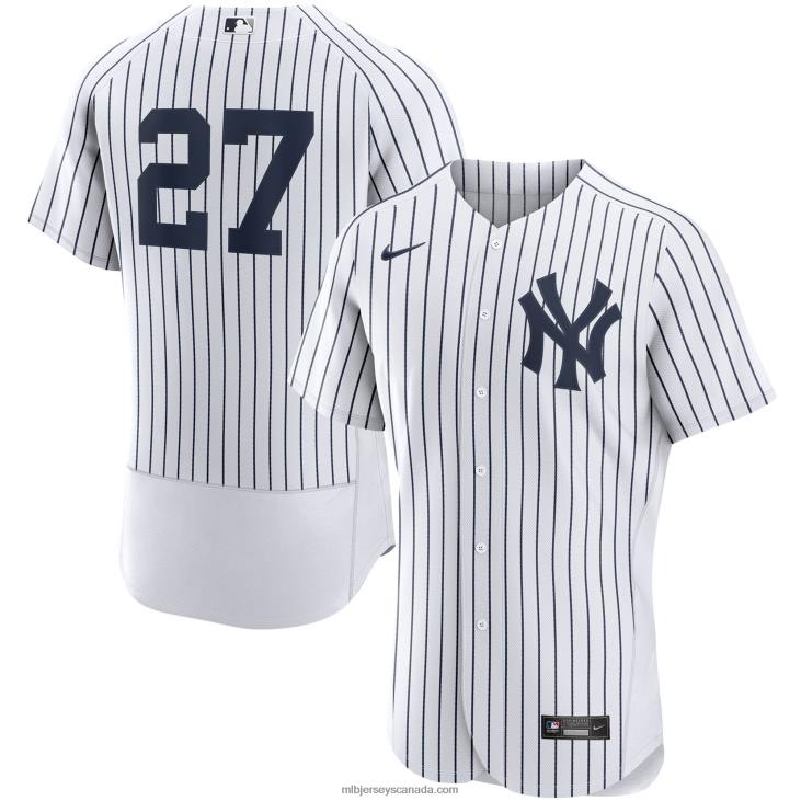 Men New York Yankees Giancarlo Stanton Nike White Home Authentic Player Jersey MLB Jerseys 6P0T747 Men New York Yankees Giancarlo Stanton Nike White Home Authentic Player Jersey MLB Jerseys 6P0T747