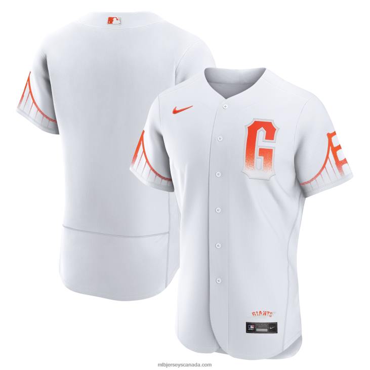 Men San Francisco Giants Nike White City Connect Authentic Jersey MLB Jerseys 6P0T1565 Men San Francisco Giants Nike White City Connect Authentic Jersey MLB Jerseys 6P0T1565